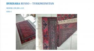 BUKHARA